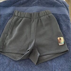 Women's grey Shorts pack of 2 for 10$